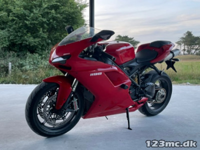 Ducati 1198 Ducati 1198