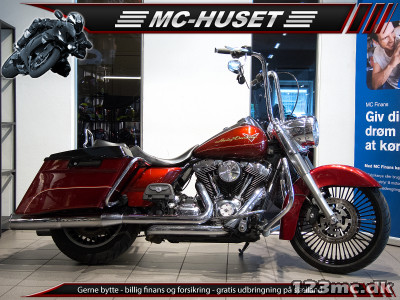 Harley-Davidson FLHR Road King Harley-Davidson FLHR Road King