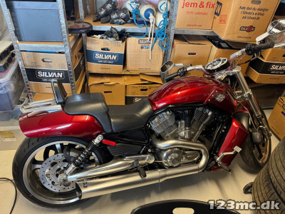 Harley-Davidson VRSCF V-Rod Muscle Harley-Davidson VRSCF V-Rod Muscle