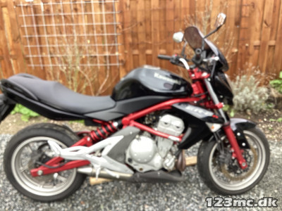 Kawasaki ER-6n Tour Kawasaki ER-6n Tour