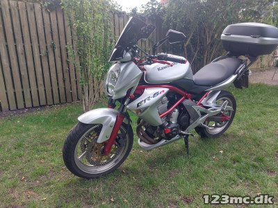 Kawasaki ER-6n Kawasaki ER-6n