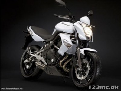 Kawasaki ER-6n Kawasaki ER-6n