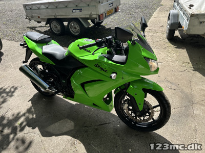 Kawasaki Ninja 250 R Kawasaki Ninja 250 R