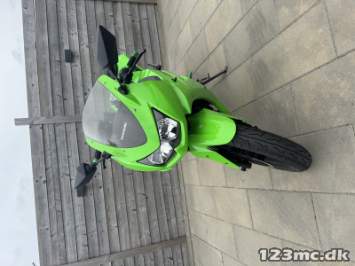 Kawasaki Ninja 250 R Sport Kawasaki Ninja 250 R Sport
