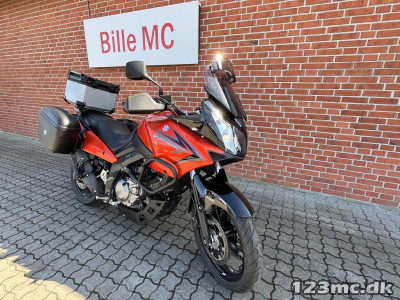 Suzuki DL 650 V-Strom Suzuki DL 650 V-Strom
