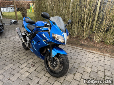 Suzuki SV 650 S Suzuki SV 650 S