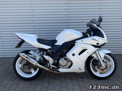Suzuki SV 650 S HMC Motorcykler. Vi bytter gerne. Suzuki SV 650 S HMC Motorcykler. Vi bytter gerne.