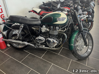 Triumph Bonneville T 100 Triumph Bonneville T 100