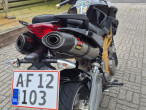 Aprilia Shiver 750 Aprilia Shiver 750