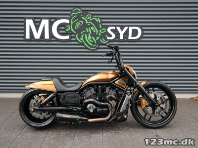 Harley-Davidson VRSCDX Night Rod Special MC-SYD BYTTER GERNE Harley-Davidson VRSCDX Night Rod Special MC-SYD BYTTER GERNE