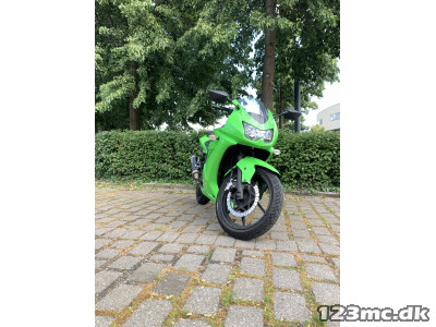 Kawasaki Ninja 250 R Sport Kawasaki Ninja 250 R Sport
