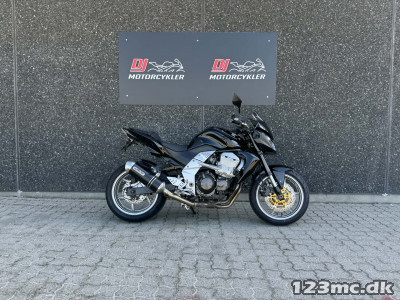 Kawasaki Z 750 ABS Kawasaki Z 750 ABS