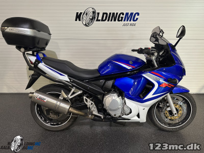 Suzuki GSX 650 F Suzuki GSX 650 F