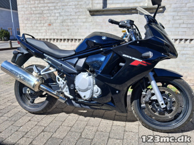 Suzuki GSX 650 F Suzuki GSX 650 F