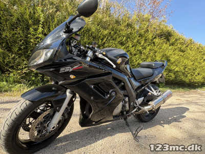 Suzuki SV 1000 S Suzuki SV 1000 S