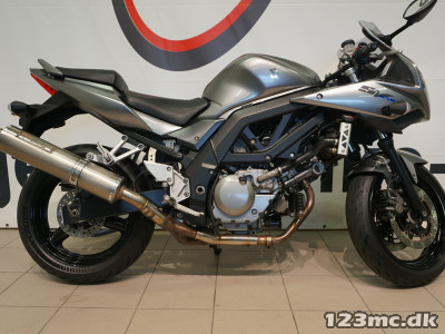Suzuki SV 650 S Suzuki SV 650 S