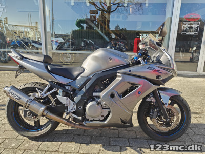 Suzuki SV 650 S Suzuki SV 650 S