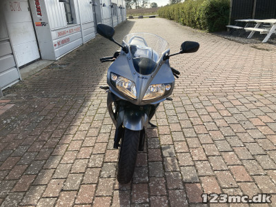 Suzuki SV 650 S Suzuki SV 650 S