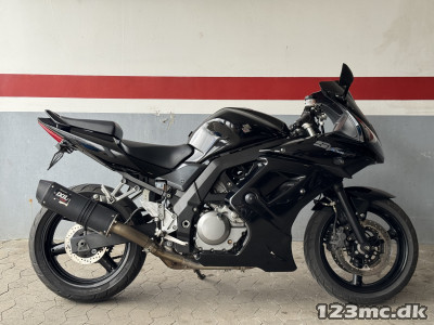 Suzuki SV 650 S Sport / Touring Suzuki SV 650 S Sport / Touring