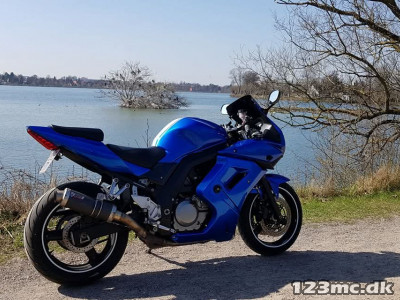 Suzuki SV 650 S Suzuki SV 650 S