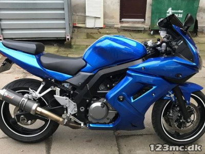 Suzuki SV 650 S Suzuki SV 650 S