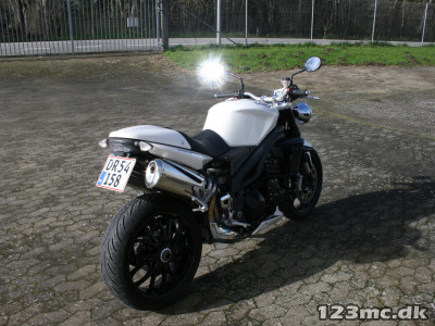 Triumph Speed Triple Triumph Speed Triple