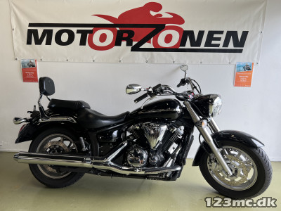 Yamaha XVS 1300 A Cruiser Yamaha XVS 1300 A Cruiser