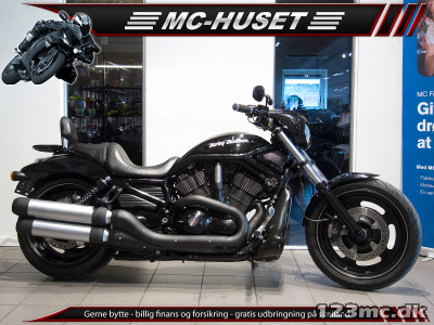 Harley-Davidson VRSCDX Night Rod Special Harley-Davidson VRSCDX Night Rod Special