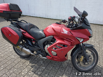 Honda CBF 600 SA Honda CBF 600 SA