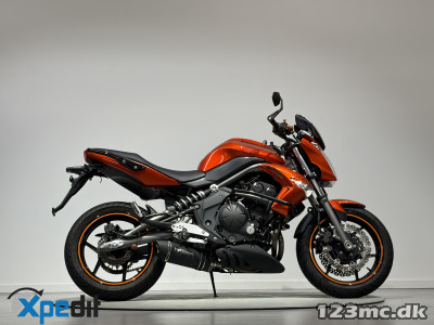Kawasaki ER-6n Kawasaki ER-6n