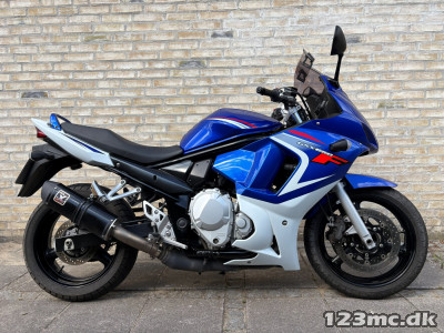 Suzuki GSX 650 F Suzuki GSX 650 F
