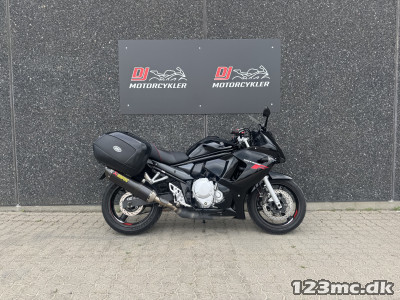 Suzuki GSX 650 F Suzuki GSX 650 F