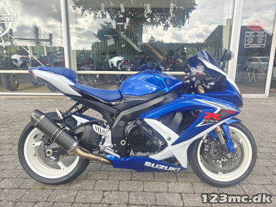Suzuki GSXR 600 Suzuki GSXR 600