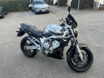 Yamaha FZ6 Yamaha FZ6