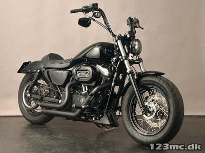 Harley-Davidson XL1200X Forty Eight Harley-Davidson XL1200X Forty Eight
