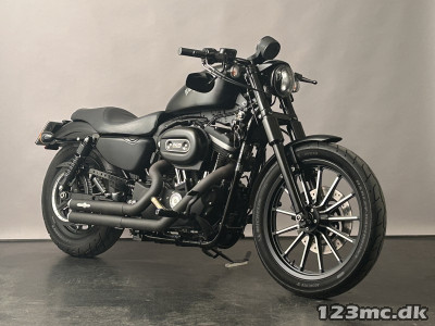 Harley-Davidson XL883N Iron 883 Harley-Davidson XL883N Iron 883