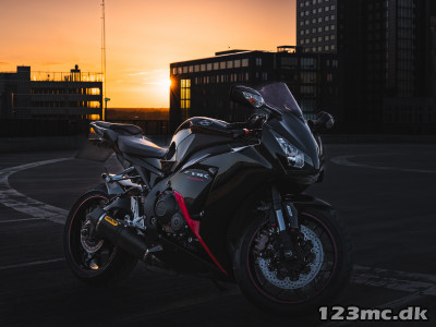 Honda CBR 1000 RR Fireblade ABS Honda CBR 1000 RR Fireblade ABS