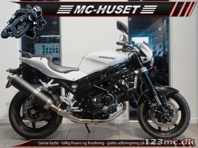 Hyosung GT 650 Hyosung GT 650