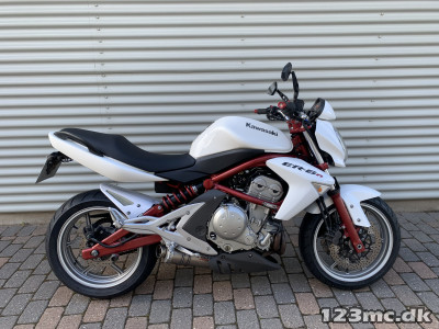 Kawasaki ER-6n HMC Motorcykler. Vi bytter gerne. Kawasaki ER-6n HMC Motorcykler. Vi bytter gerne.