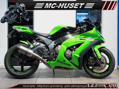 Kawasaki ZX10R Kawasaki ZX10R