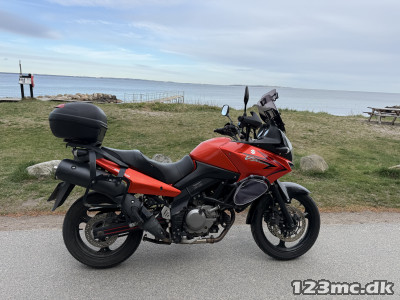 Suzuki DL 650 V-Strom Suzuki DL 650 V-Strom