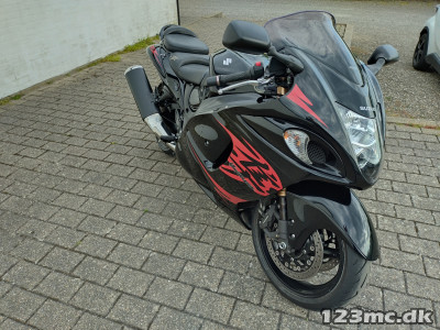 Suzuki GSX 1300 R Hayabusa Suzuki GSX 1300 R Hayabusa