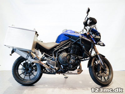Triumph Tiger Explorer 1200 Triumph Tiger Explorer 1200