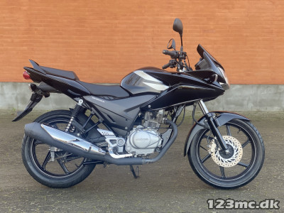 Honda CBF 125 Honda CBF 125