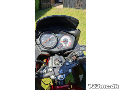 Honda CBF 125 Honda CBF 125