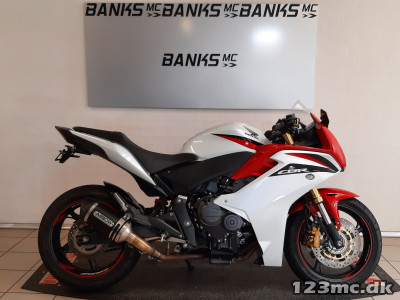 Honda CBR 600 F Honda CBR 600 F