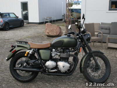 Triumph Bonneville 865 Triumph Bonneville 865