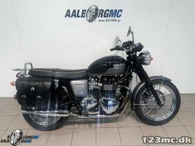 Triumph Bonneville T 100 Triumph Bonneville T 100