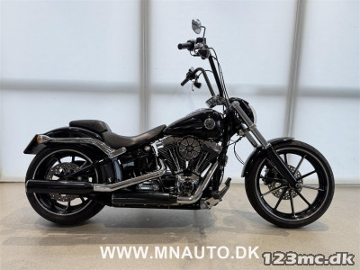 Harley-Davidson FXSB Softail Breakout Harley-Davidson FXSB Softail Breakout