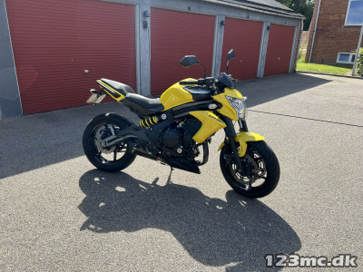 Kawasaki ER-6n Kawasaki ER-6n